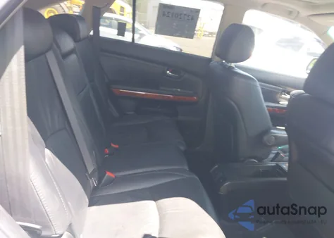 2009 Lexus Rx 350 z USA, uszkodzony, nr VIN 2T2HK31U59C133254